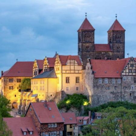 Apartament Redlinburg I Quedlinburg Zewnętrze zdjęcie