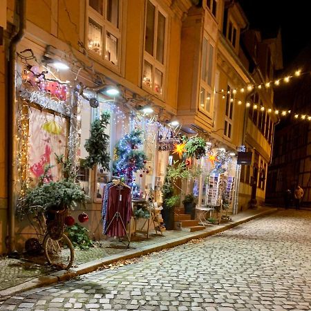 Apartament Redlinburg I Quedlinburg Zewnętrze zdjęcie
