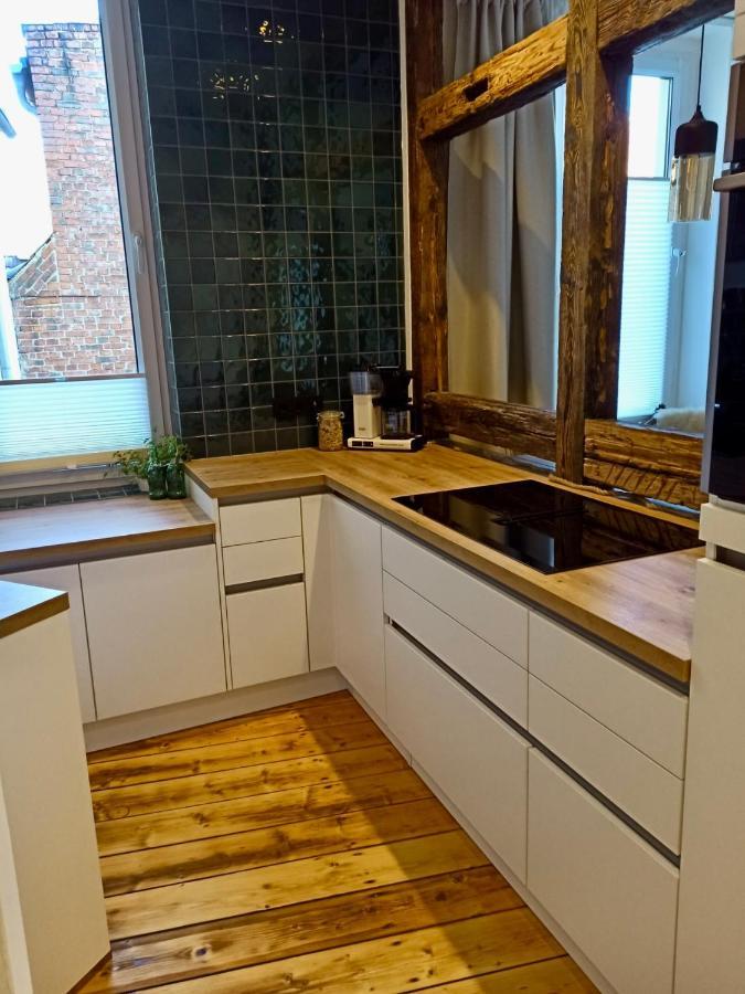 Apartament Redlinburg I Quedlinburg Zewnętrze zdjęcie