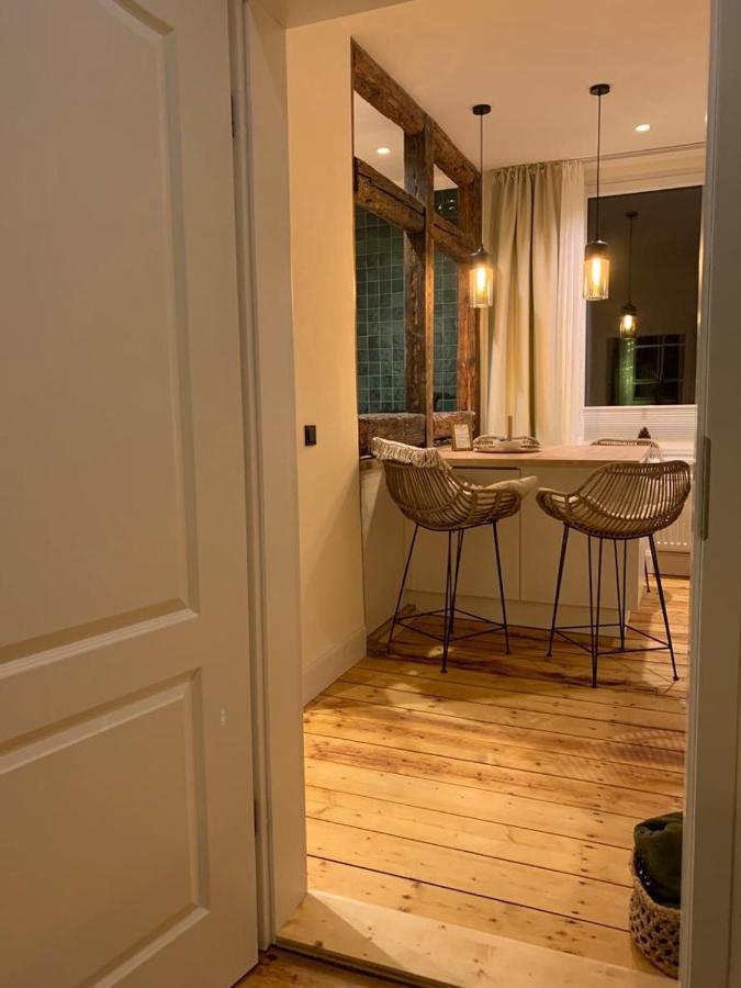 Apartament Redlinburg I Quedlinburg Zewnętrze zdjęcie