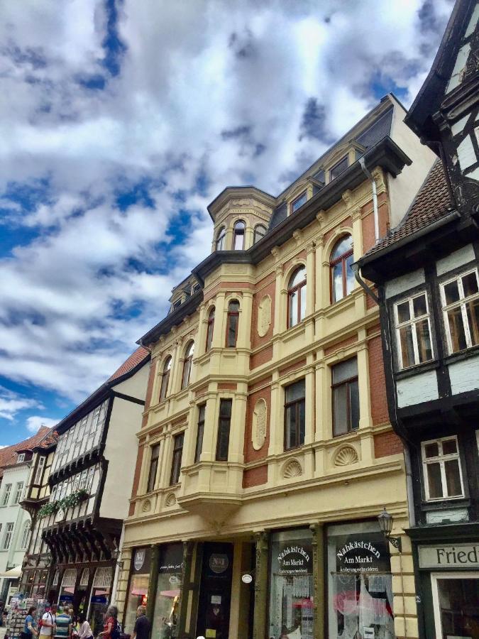Apartament Redlinburg I Quedlinburg Zewnętrze zdjęcie