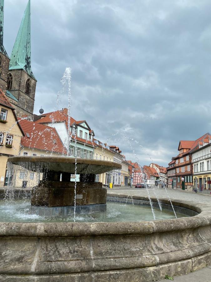 Apartament Redlinburg I Quedlinburg Zewnętrze zdjęcie