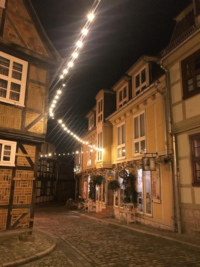 Apartament Redlinburg I Quedlinburg Zewnętrze zdjęcie