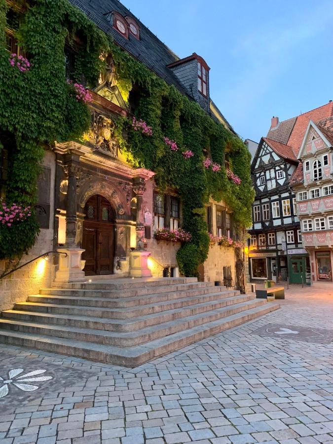 Apartament Redlinburg I Quedlinburg Zewnętrze zdjęcie