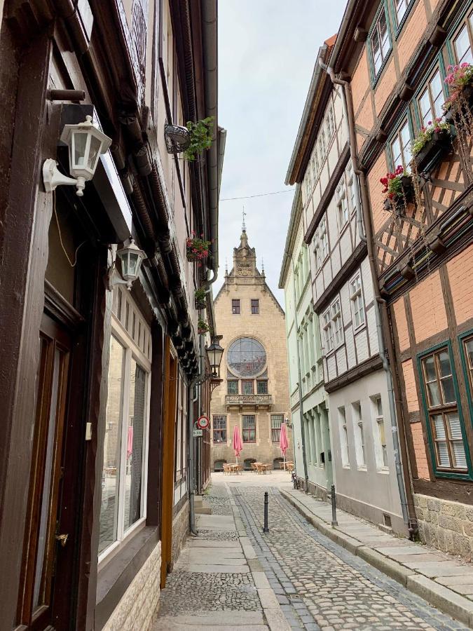 Apartament Redlinburg I Quedlinburg Zewnętrze zdjęcie