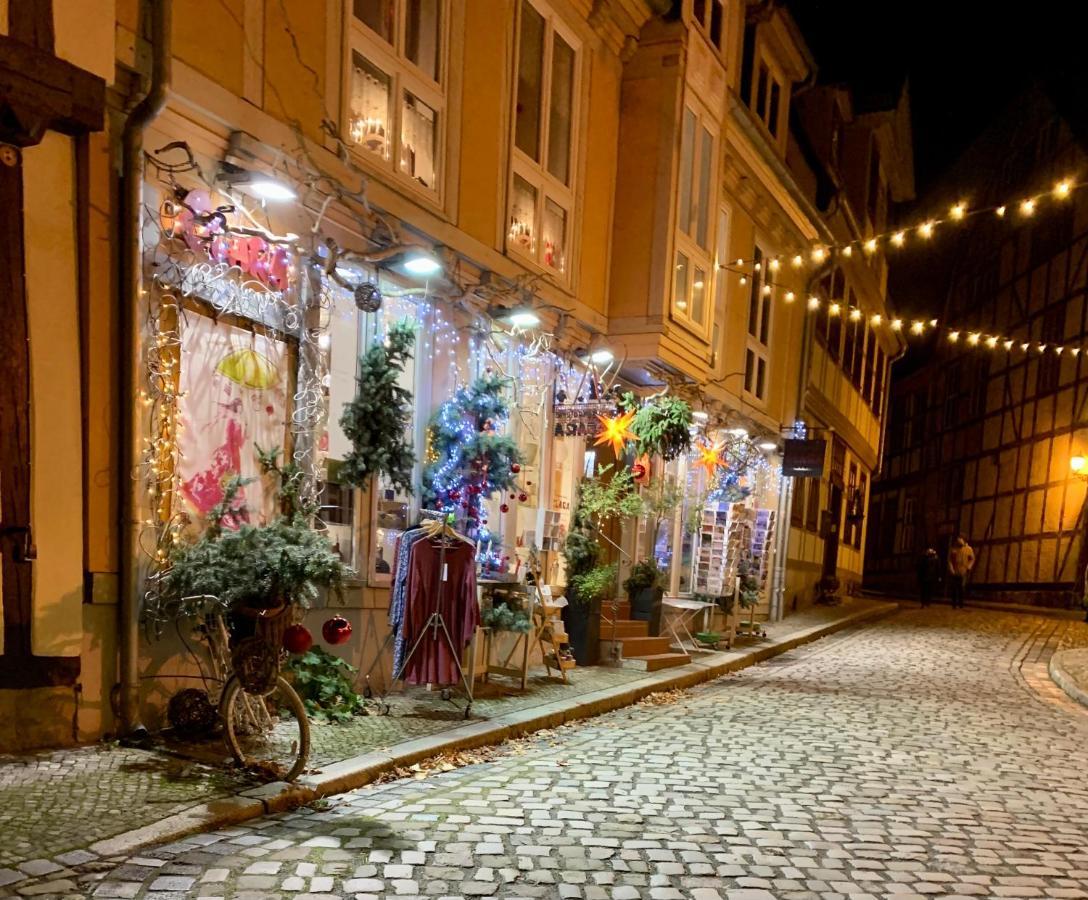 Apartament Redlinburg I Quedlinburg Zewnętrze zdjęcie