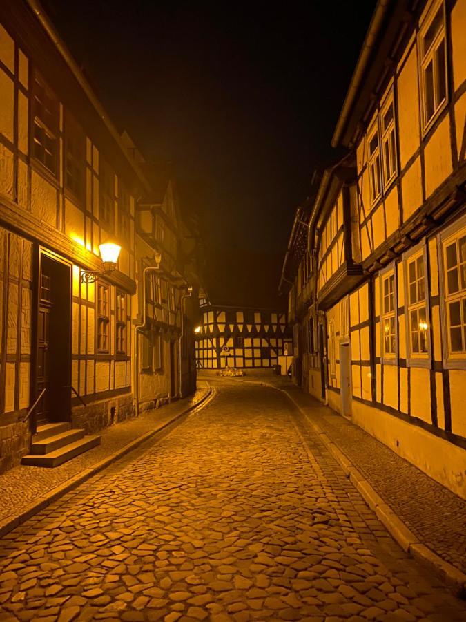 Apartament Redlinburg I Quedlinburg Zewnętrze zdjęcie